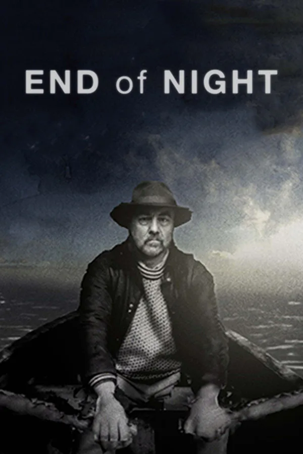 Copertina di End of Night