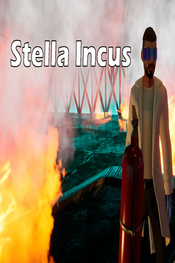 Copertina di Stella Incus