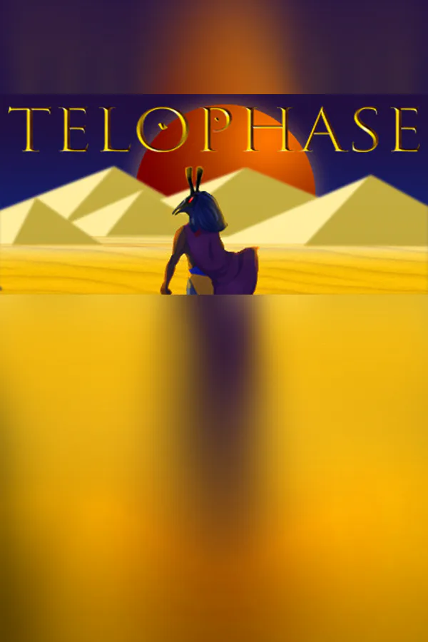 Copertina di Telophase