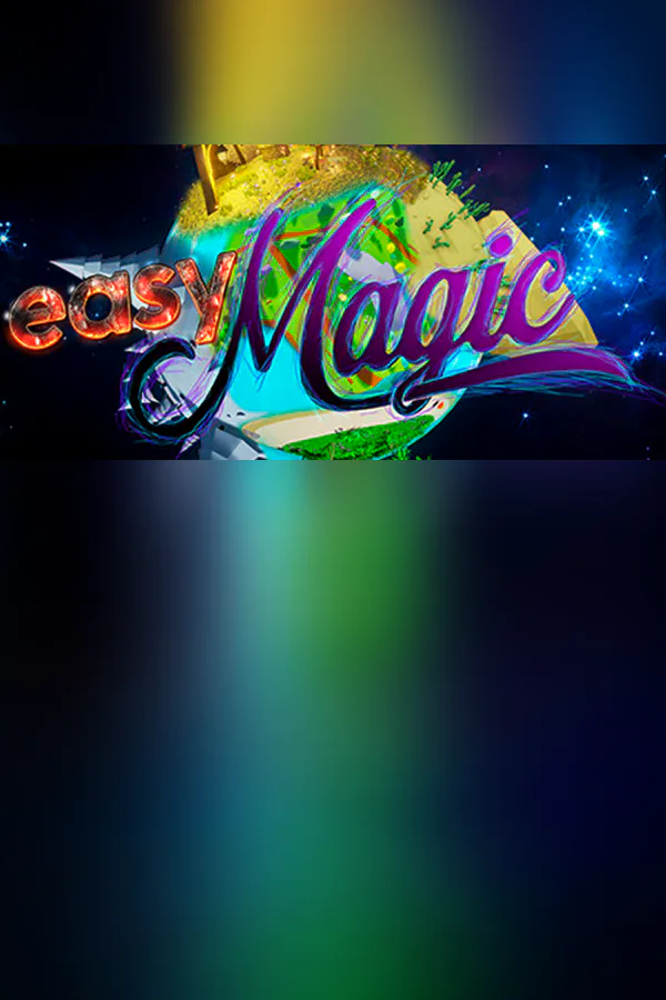 Copertina di Easy Magic