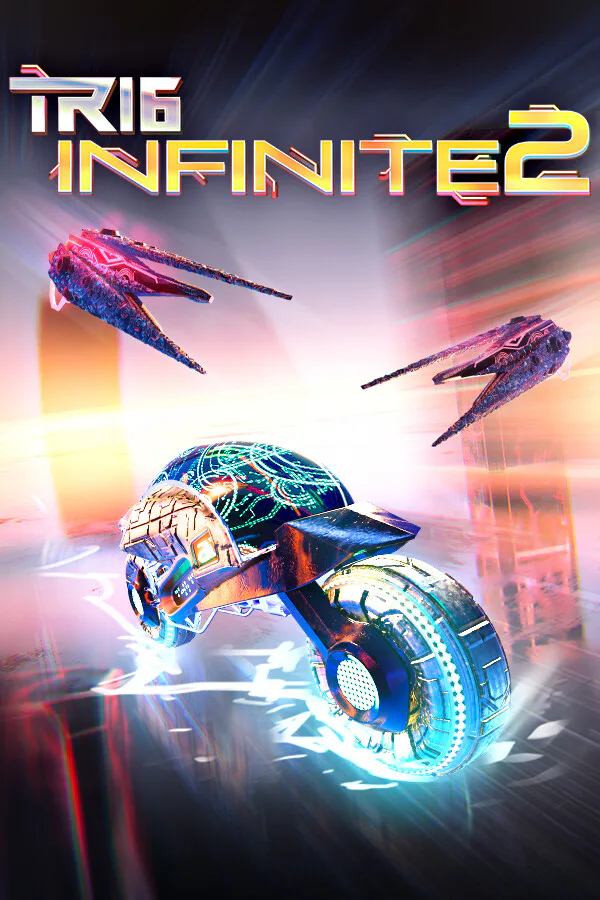 Copertina di Tri6: Infinite 2