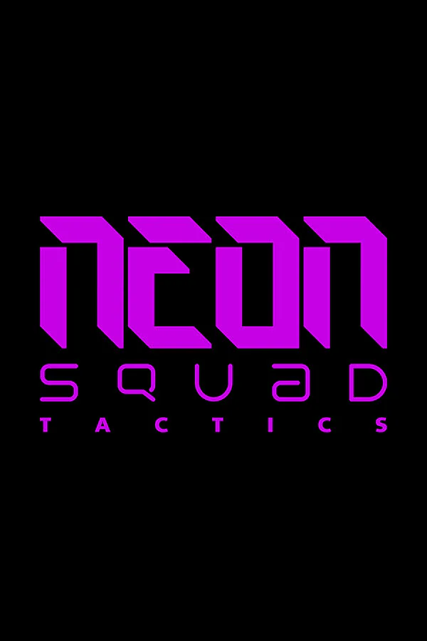 Copertina di NEON Squad Tactics