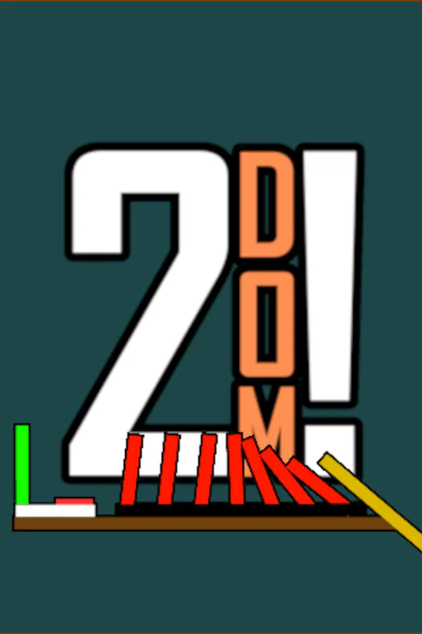 Copertina di 2DOM!