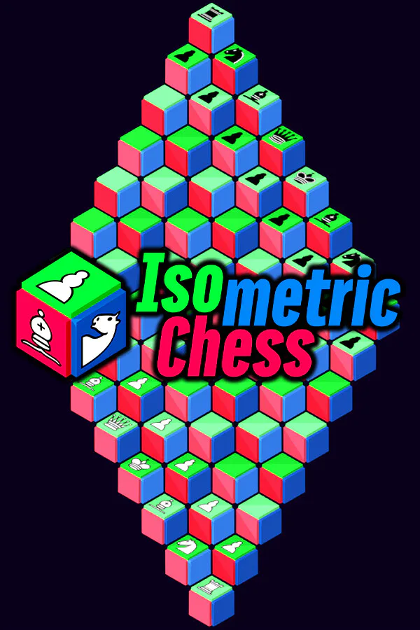 Copertina di Isometric Chess