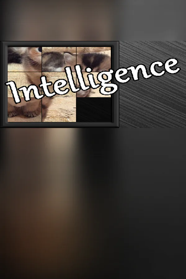 Copertina di Intelligence