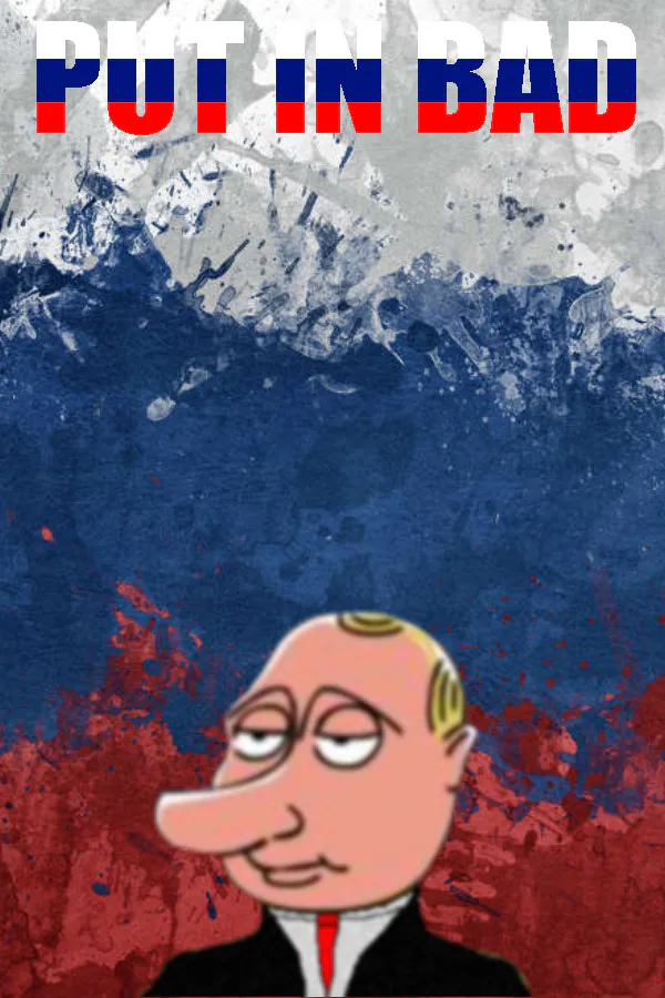 Copertina di PUT IN BAD