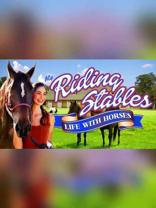 Copertina di My Riding Stables: Life with Horses