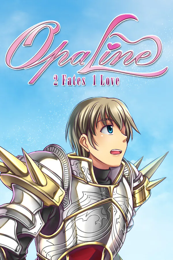 Copertina di Opaline