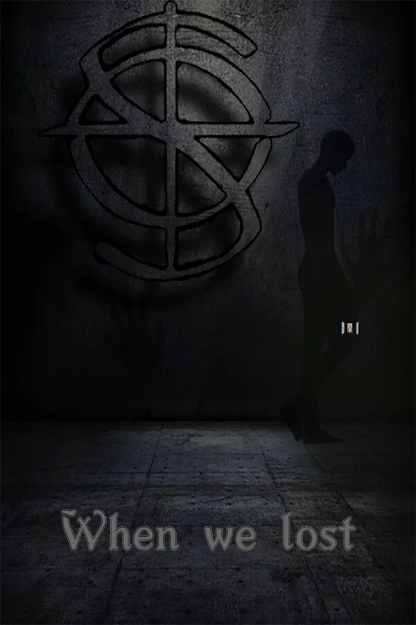 Copertina di when we lost