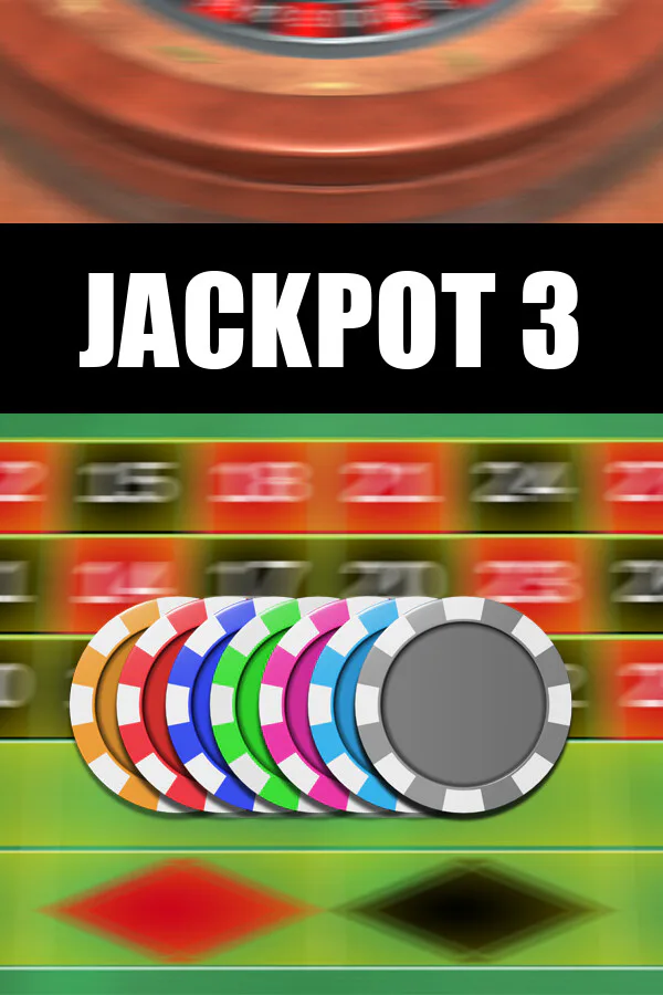 Copertina di JACKPOT 3