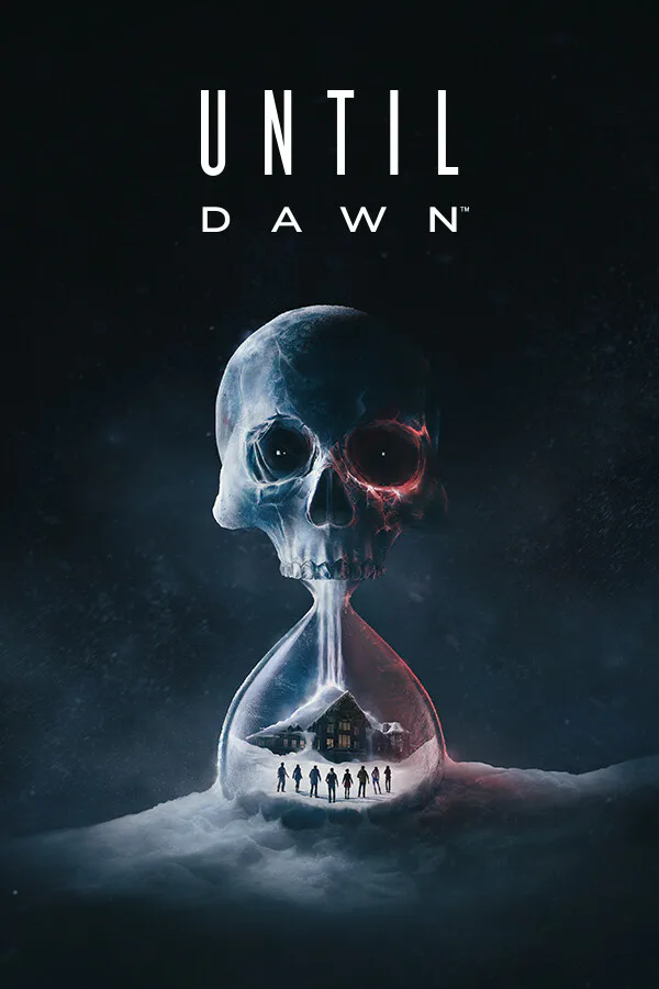 Copertina di Until Dawn™