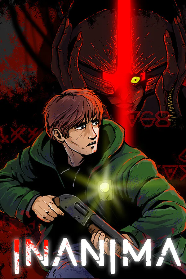 Copertina di INANIMA