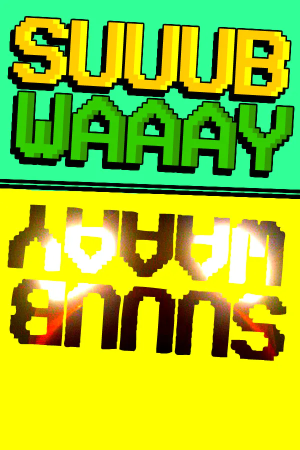 Copertina di SuuubWaaay