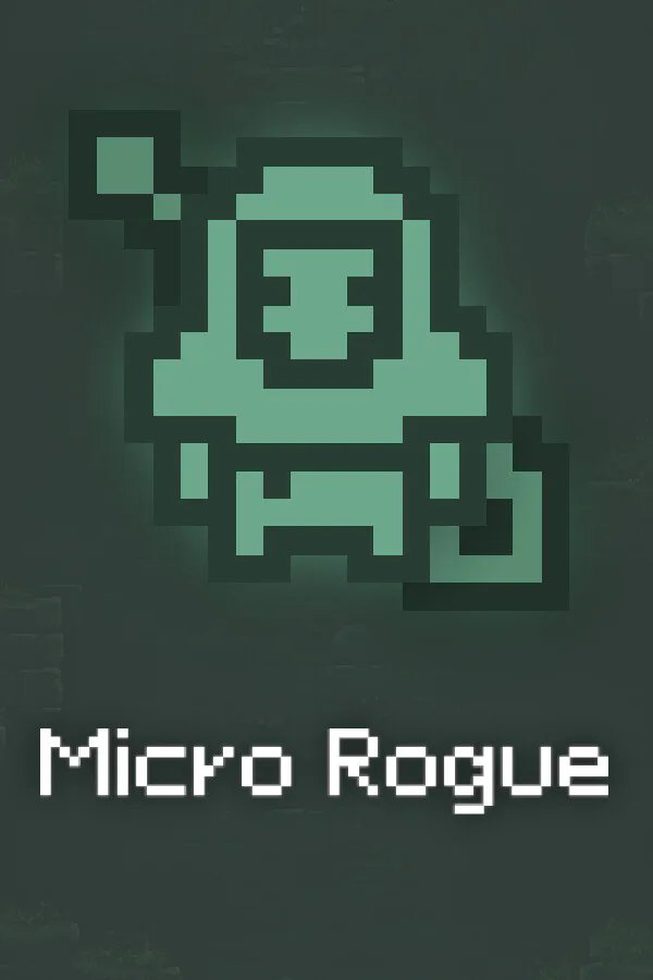 Copertina di Micro Rogue