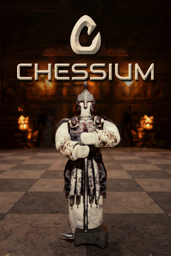 Copertina di Chessium: 3D Chess Battle