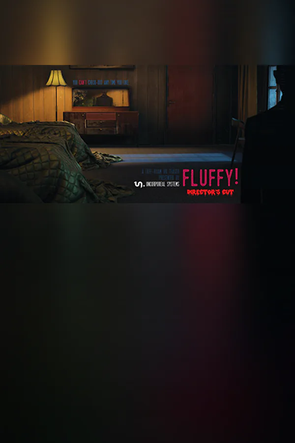 Copertina di UNCORPOREAL - "Fluffy!"