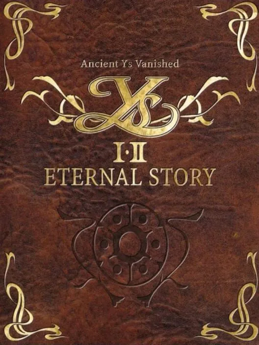 Copertina di Ys I & II: Eternal Story