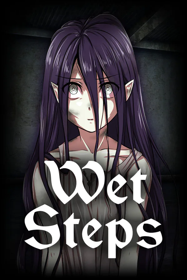 Copertina di Wet steps