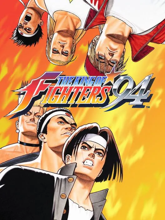 Copertina di The King of Fighters '94