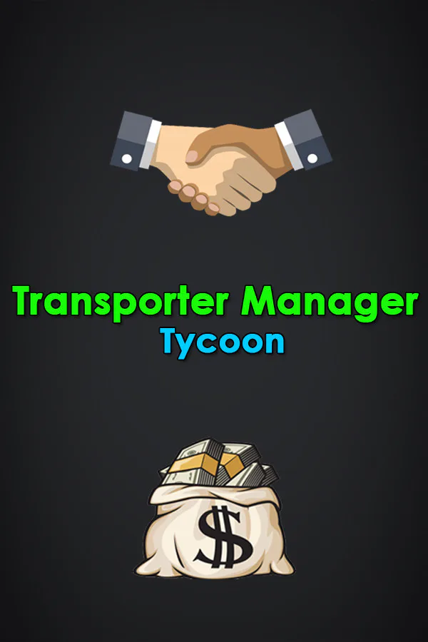 Copertina di Transporter Manager Tycoon