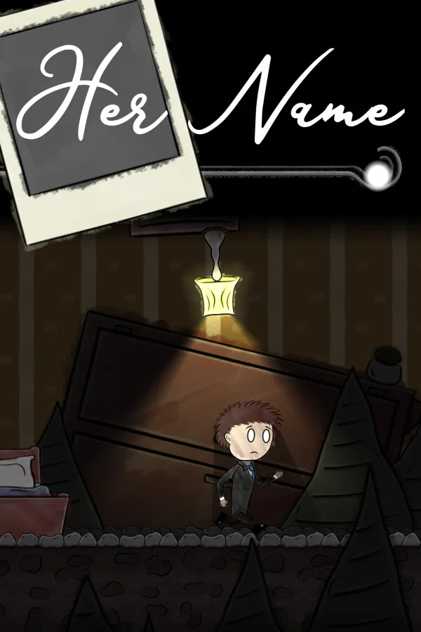 Copertina di Her Name