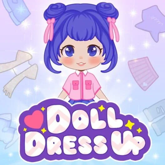 Copertina di Doll Dress Up