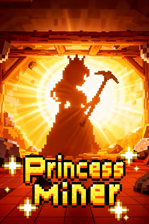 Copertina di 公主矿工