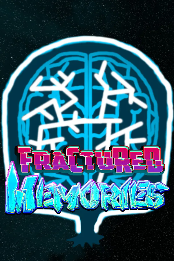 Copertina di Fractured Memories