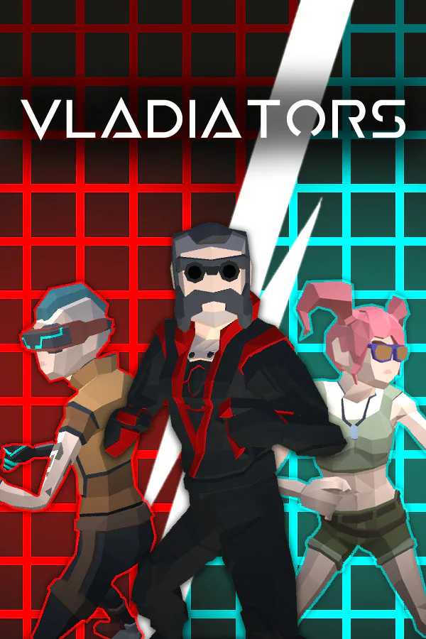 Copertina di Vladiators