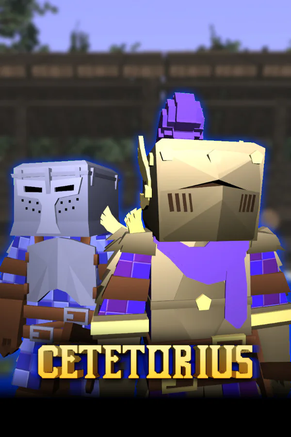 Copertina di Cetetorius