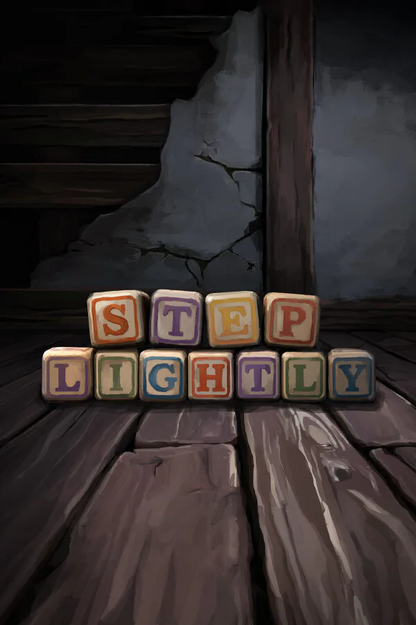 Copertina di Step Lightly