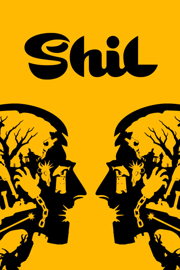 Copertina di Shil