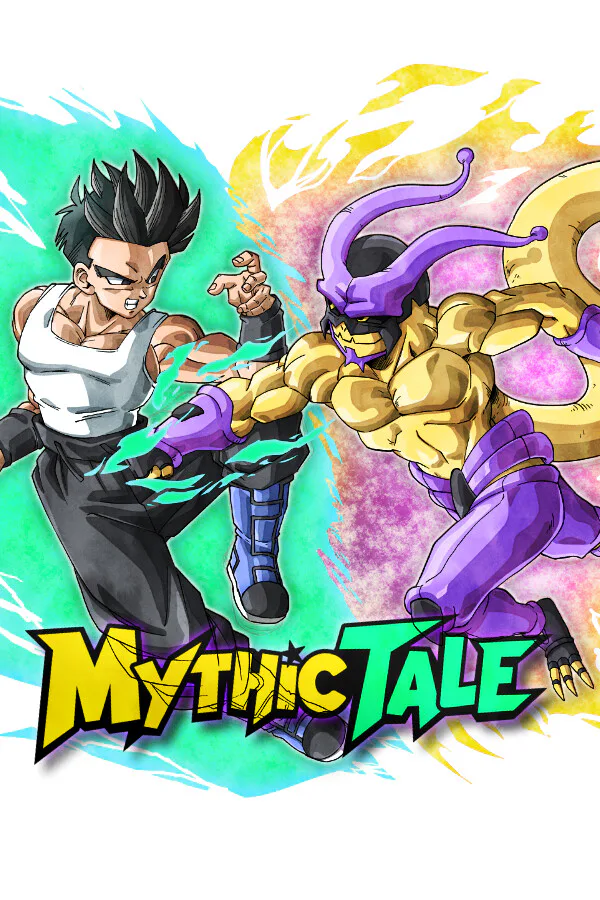 Copertina di MythicTale