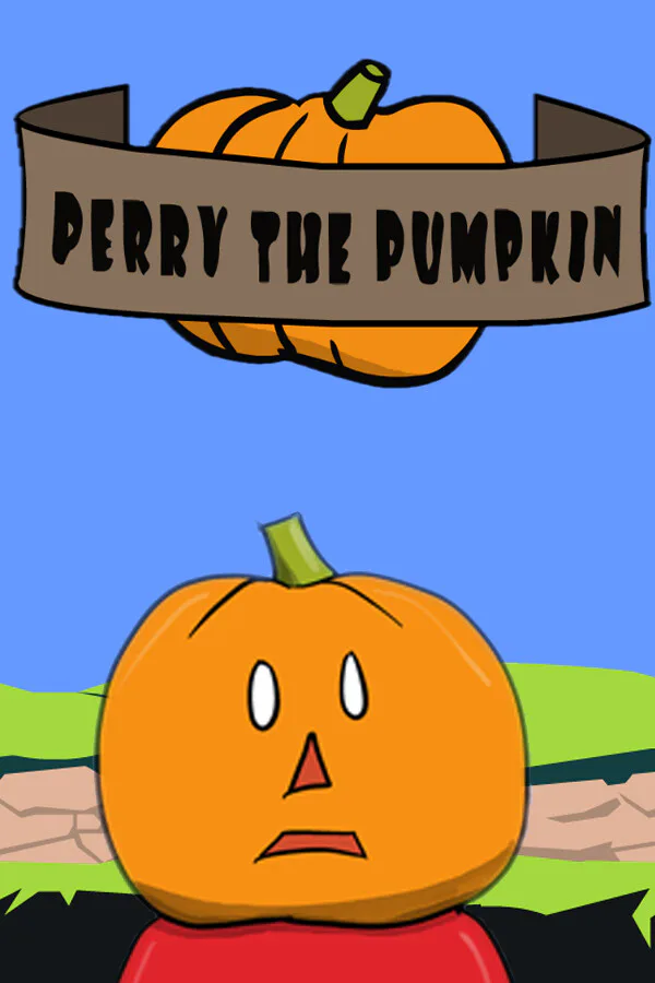 Copertina di Perry the Pumpkin