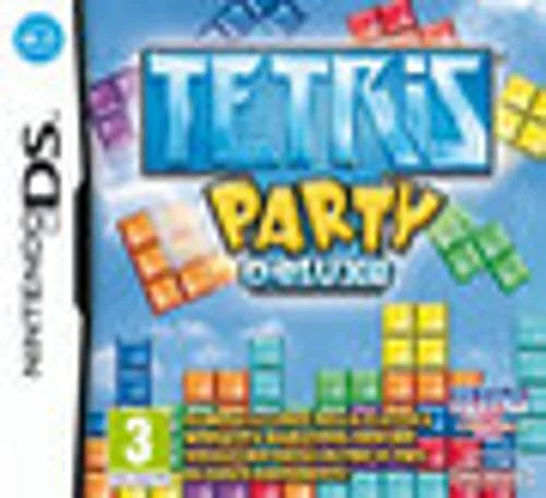 Copertina di Tetris Party