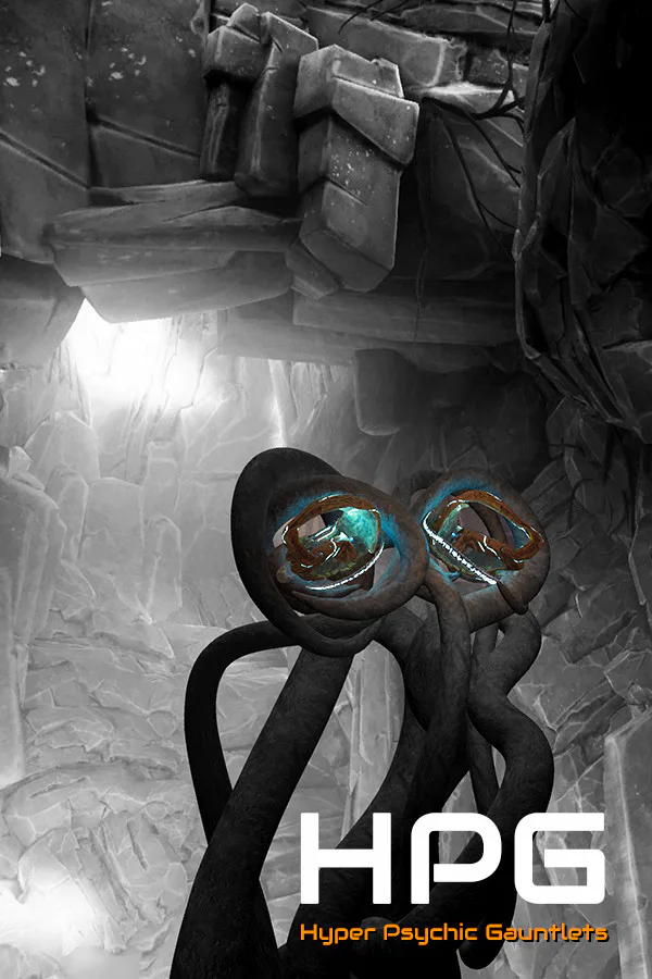Copertina di Hyper Psychic Gauntlets