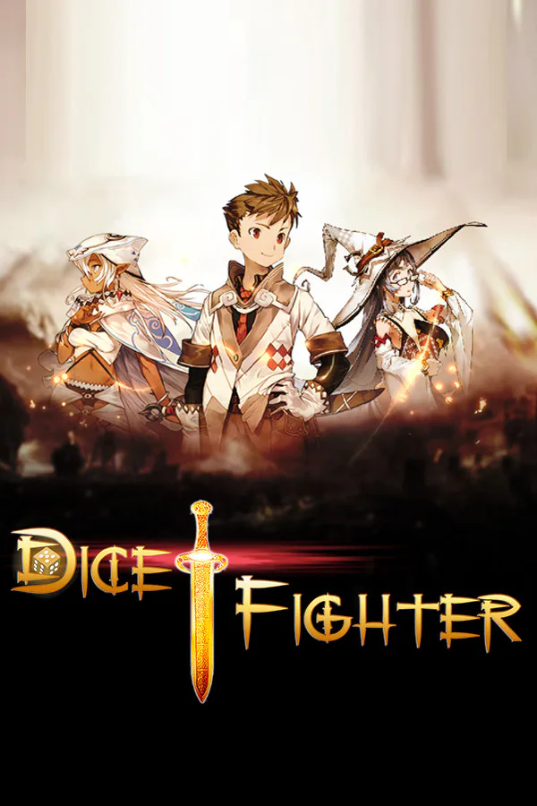 Copertina di 境界 Dice&Fighter