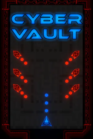 Copertina di CyberVault