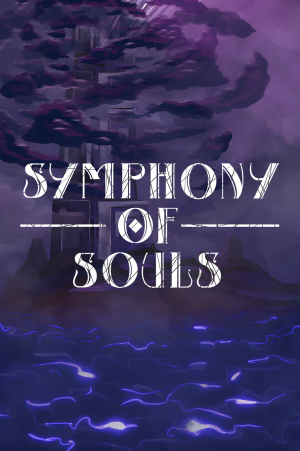 Copertina di Symphony of Souls