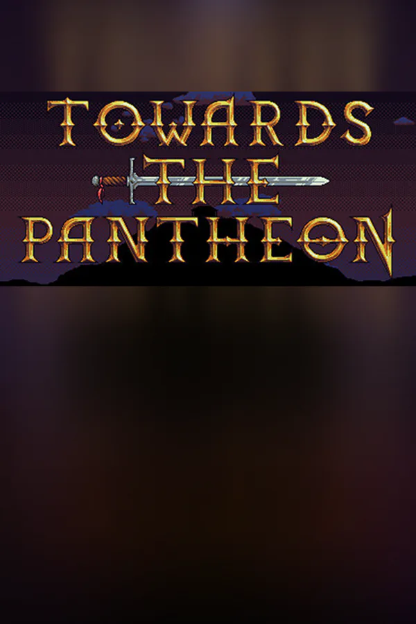 Copertina di Towards The Pantheon: Escaping Eternity