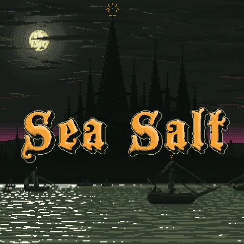Copertina di Sea Salt
