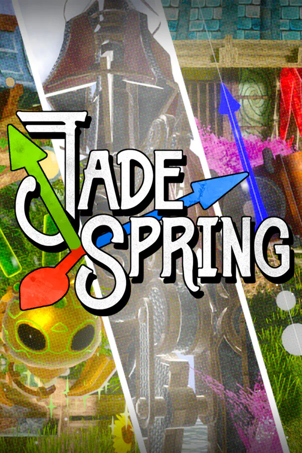 Copertina di Jade Spring