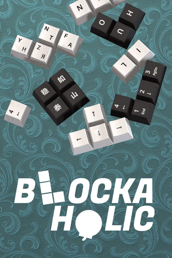 Copertina di Blockaholic