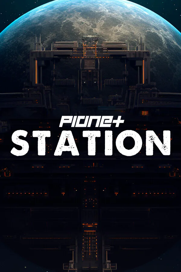 Copertina di Planet Station