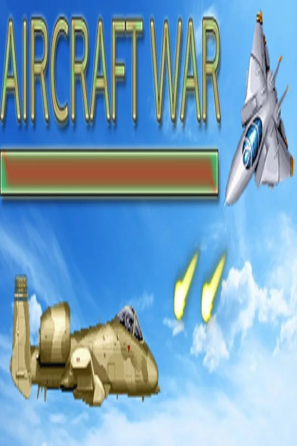 Copertina di Aircraft War