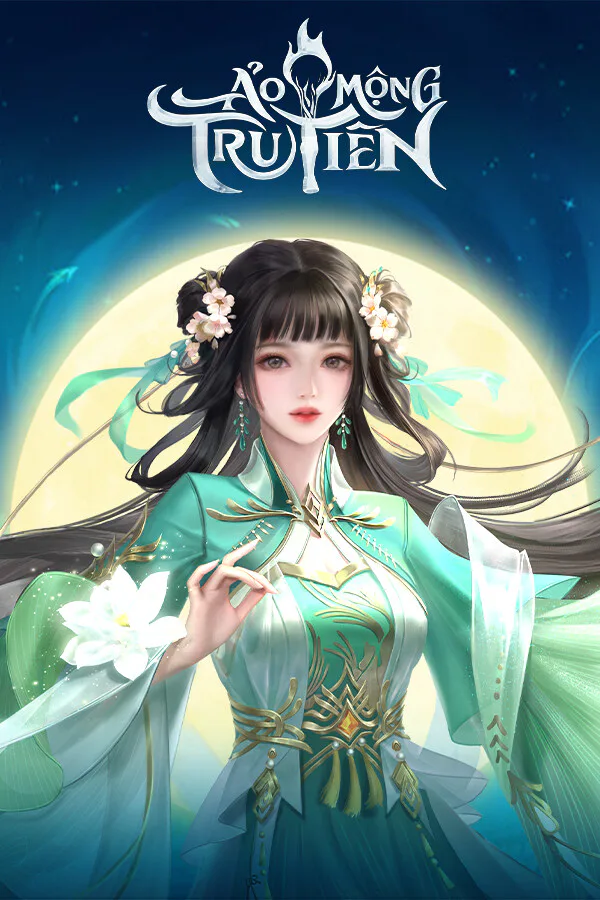 Copertina di Ảo Mộng Tru Tiên - Gamota