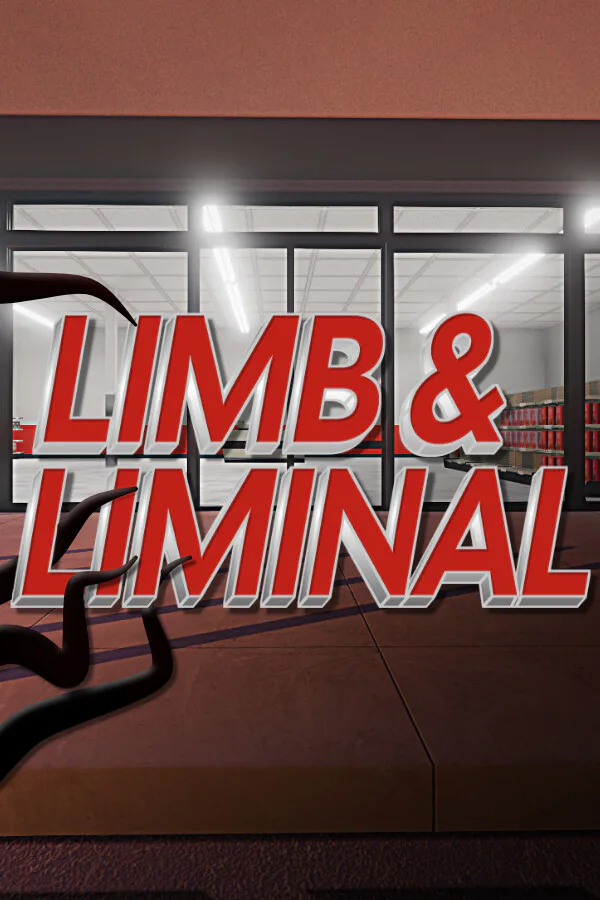 Copertina di Limb & Liminal
