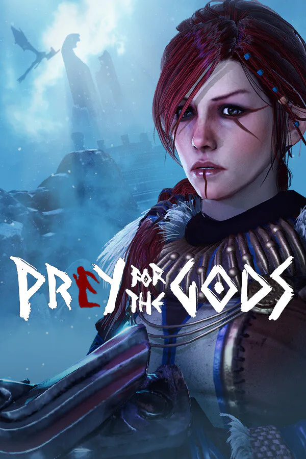 Copertina di Praey for the Gods