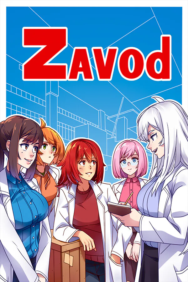 Copertina di Zavod