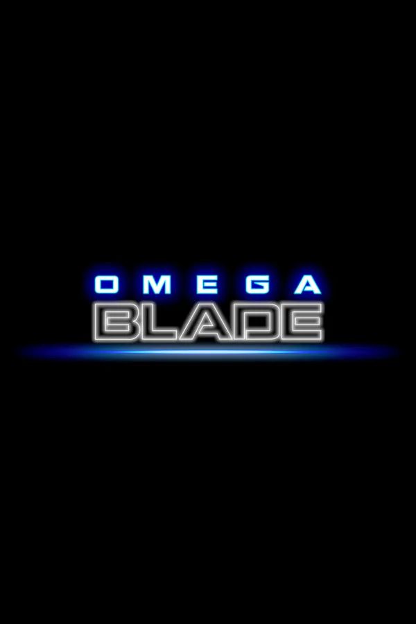 Copertina di Omega Blade